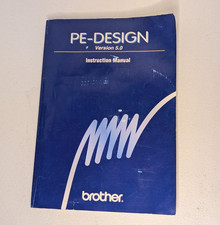 Brother PE-DESIGN Version 5