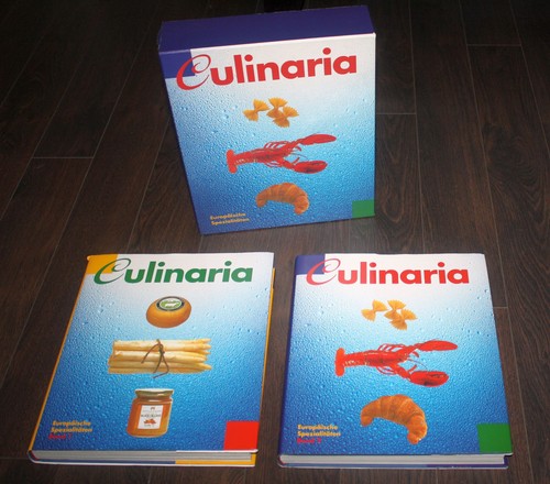 Culinaria europäische - culinaria,