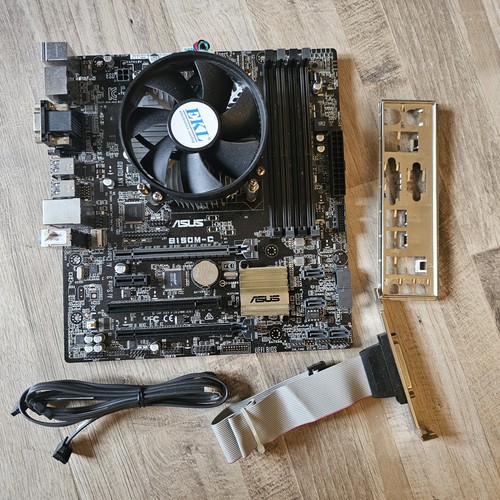 Mainboard asus b150m micro - mainboard,