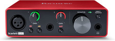 Focusrite Scarlett Solo 3. Gen