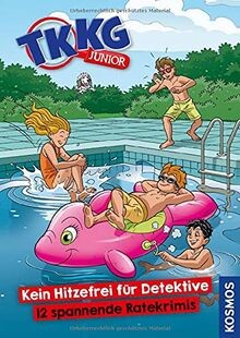 Tkkg junior kein - kein, hitzefrei