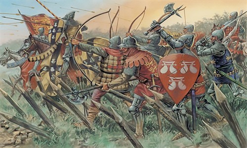 Italeri 6027 englische ritter - italeri,