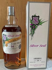 Ardbeg Silver Seal Single Islay Malt Whisky