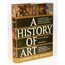 History of Art Hardcover H