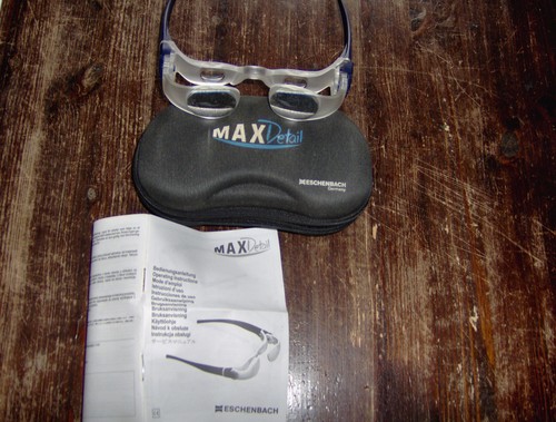 Eschenbach max detail - max,