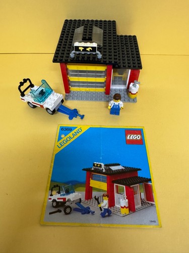 Lego classic town - classic, 6369