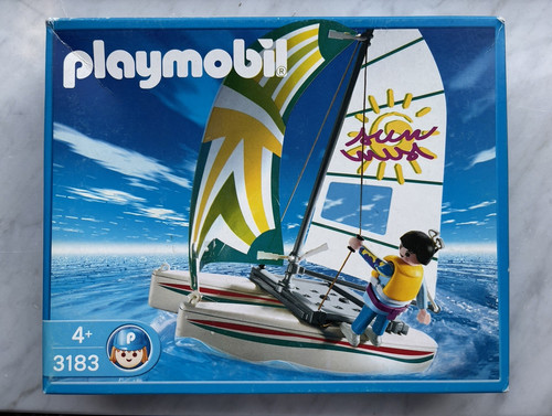 Playmobil 3183 surfer mit - playmobil,
