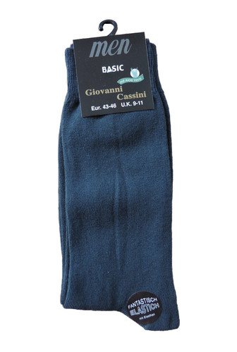Herren socken baumwolle - socken, braun