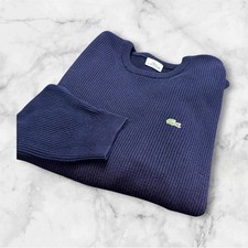 Pullover Lacoste Blau 🐊