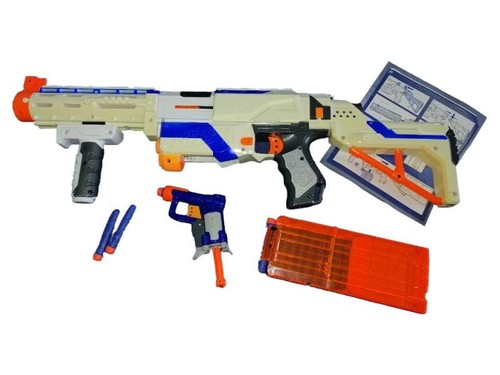 Nerf spielzeugpistole blaster - spielzeugpistole,