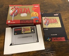 The Legend of Zelda: A Link to