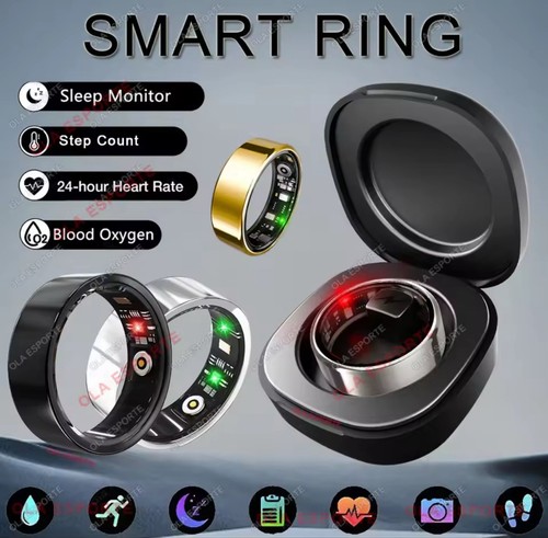 Smart ring mit - ring,