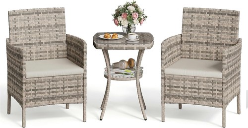 Gartenmöbel set rattan - gartenmöbel,