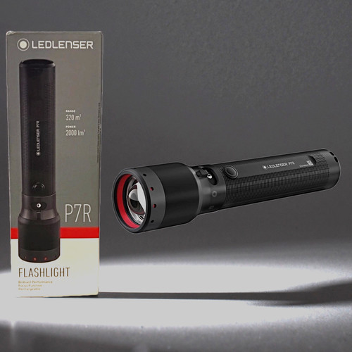 Ledlenser p7r premium - ledlenser,