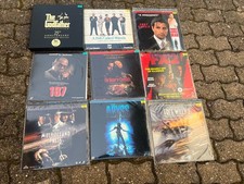Laserdisc Filme Sammlung