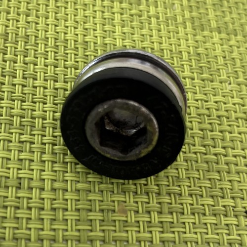Schraube m12 für kurbelarm - m12,