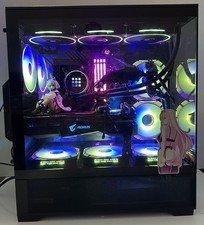 Gaming PC, i9-14900K, 64GB