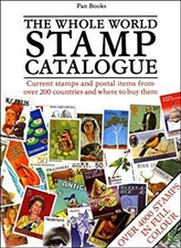 Der Ganze Welt Briefmarken