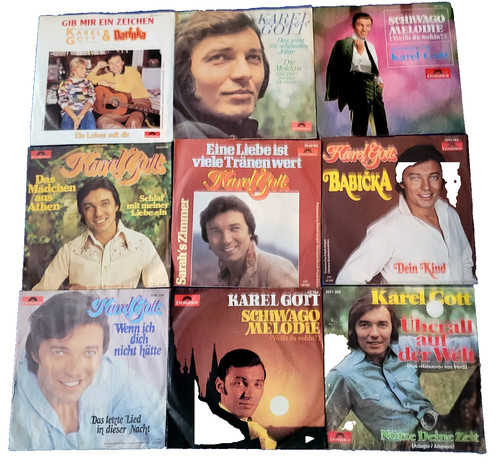 Karel gott x - gott,