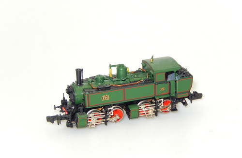 Fulgurex spur 1120 1 - spur, n