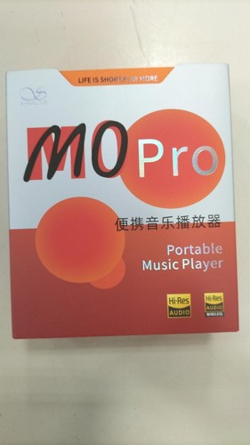 Shanling m0pro tragbarer - shanling,