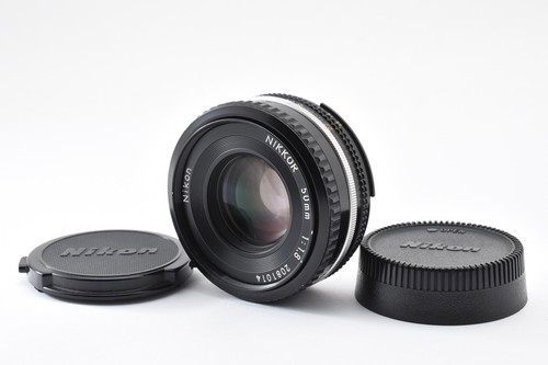 Nikon nikkor ais 50mm - nikkor, ai-s