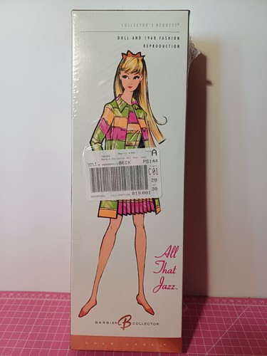 Barbie all that jazz - that,
