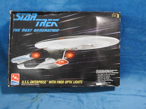 Amt ertl star trek - amt,