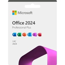 Microsoft Office 2024 Professional Plus MS Pro Sofort E-Mail Versand Key Windows