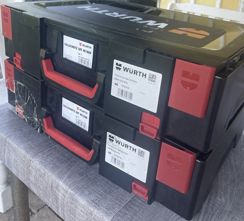 Würth fallschutz set w1000 - würth, fallschutz-set