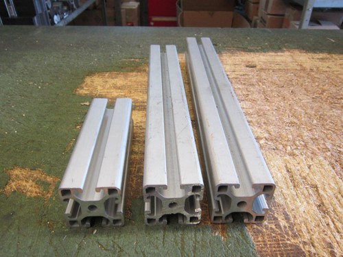 Alu profil 40x40mm - 3,