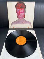 DAVID BOWIE/Aladdin Sane -LP-