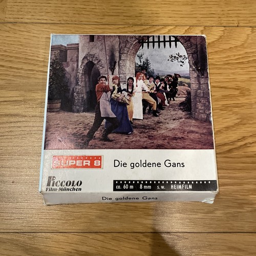 Die goldene gans super 8 - die,