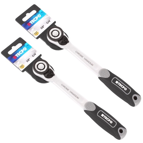 Tecpo ratsche 8 - 2x, zoll