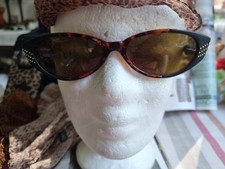 Filtral Damen Sonnenbrille Neu No Schildpatt , Cateye 