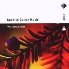 WOLFGANG LENDLE - SPANISH