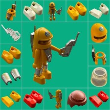 PLAYMOBIL® Astronaut Playmo Space 3509,3534,3535,3536,3559 #PM1