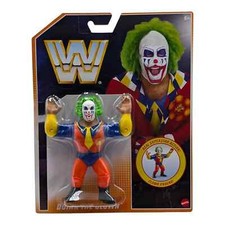 WWE Retro MOC Doink 2022