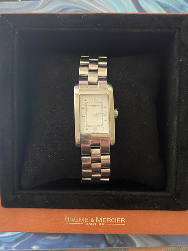 Baume mercier hampton luxus - mercier,