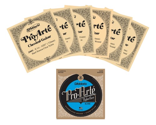 Addario ej46 hard - ej46, tension