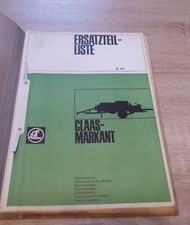 Claas Ballenpresse Markant