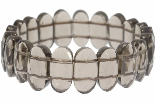 Rauchquarz facettiert schmuck - ,