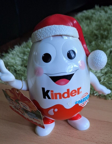 Kinder eiermann - 🍫,