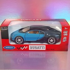 Welly BUGATTI CHIRON Modell