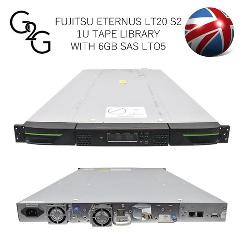 Fujitsu eternus lt20 1he - lt20, s2