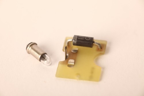 Fleischmann spur ersatzteil - spur, n