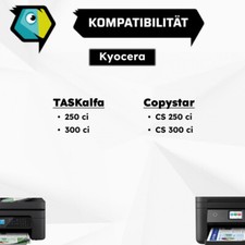 Toner kompatibel mit