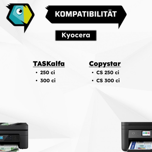Toner kompatibel mit