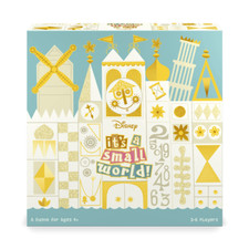 Disney Parks It's A Small World Themenpark Funko Brettspiel Neu in OVP