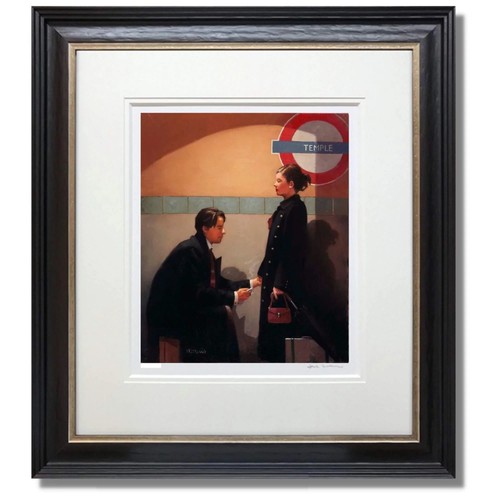 Jack vettriano the runaways - -,